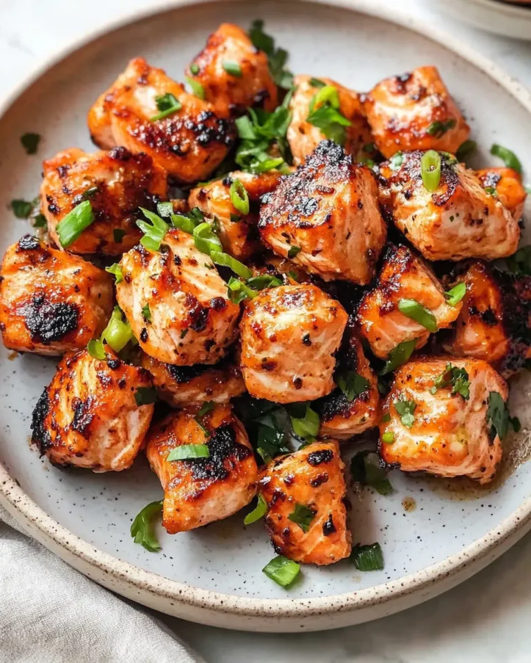Sizzling Bang Bang Salmon Bites for a Flavorful Feast 6 Sizzling Bang Bang Salmon Bites for a Flavorful Feast - Featured Image