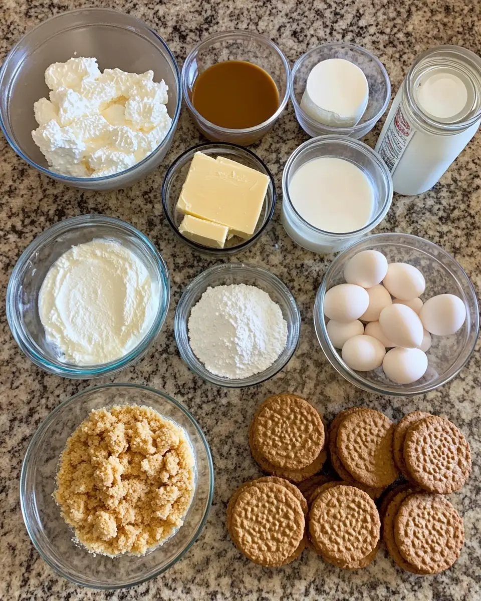 Irresistible Indulgence: Unlocking the Secret to Perfect Biscoff Cheesecake 5 Ingredients for Irresistible Indulgence: Unlocking the Secret to Perfect Biscoff Cheesecake