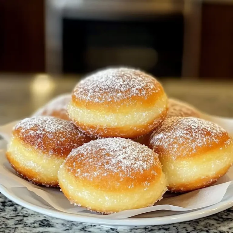 Irresistible Bomboloni alla Crema: A Sweet Italian Delight 6 Irresistible Bomboloni alla Crema: A Sweet Italian Delight - Featured Image