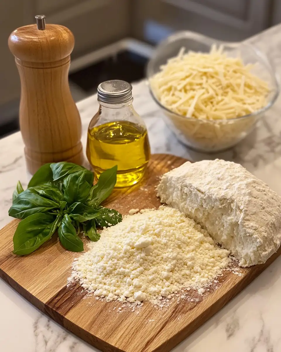 Ingredients for Irresistible Cheesy Bread: Your Ultimate Comfort Food Fix