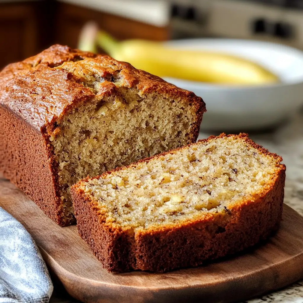 Irresistibly Delicious: Your Guide to Perfect Classic Banana Bread - Featured Image