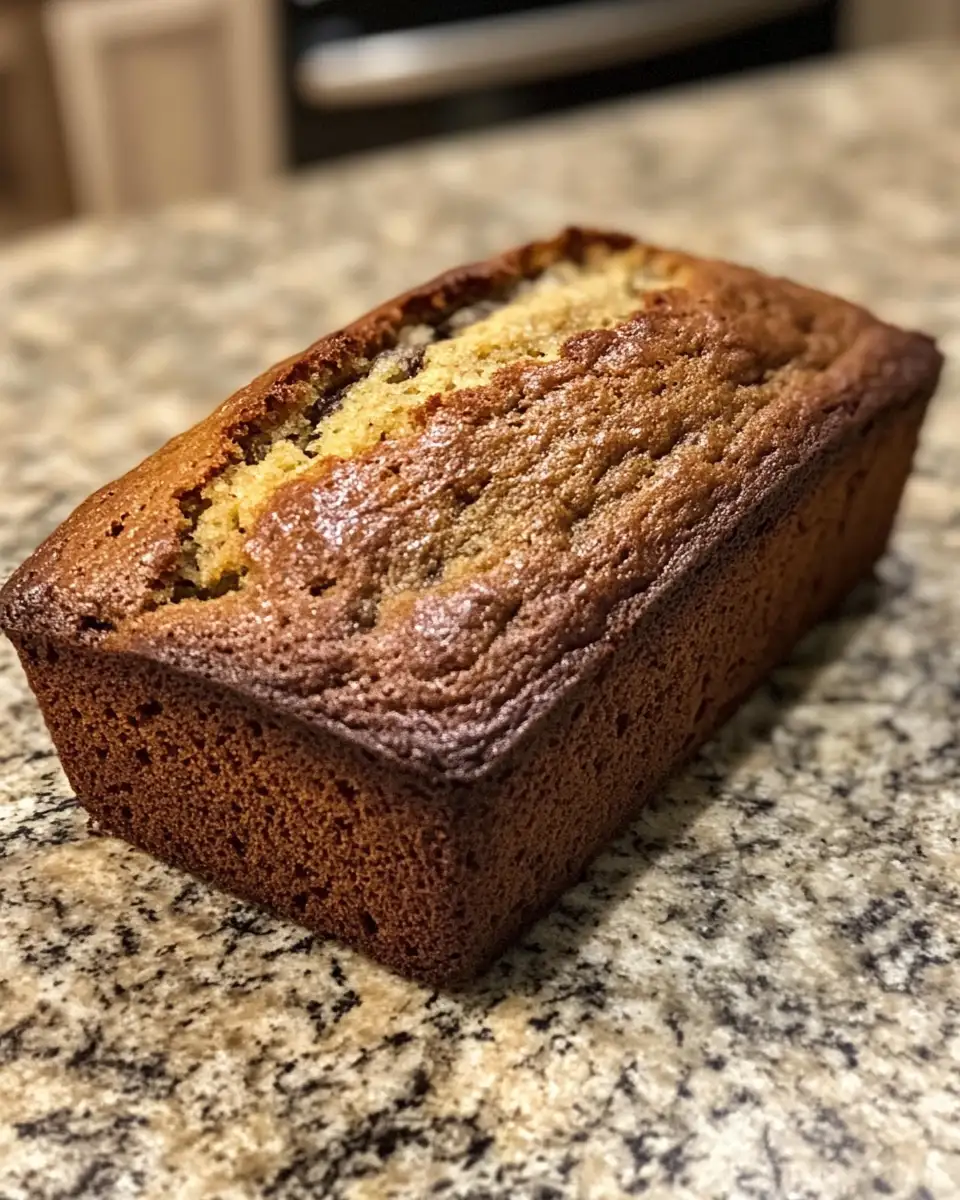 Irresistibly Delicious: Your Guide to Perfect Classic Banana Bread 6 Final dish - Irresistibly Delicious: Your Guide to Perfect Classic Banana Bread