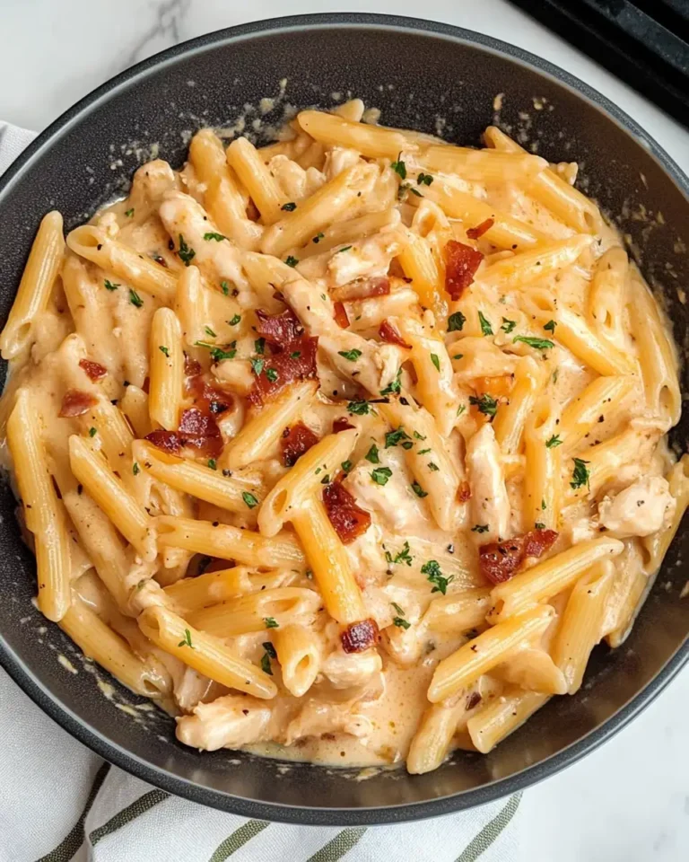 Irresistible Crack Chicken Penne: Your New Favorite Comfort Dish - Featured Image