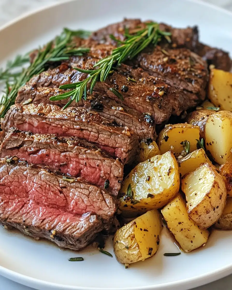 Savor the Comfort: Crockpot Loaded Steak and Potato Bake Bliss - Featured Image