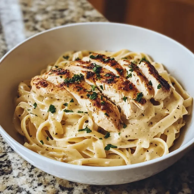 Slow Cooker Sensation: Olive Garden Chicken Pasta Made Easy - Featured Image