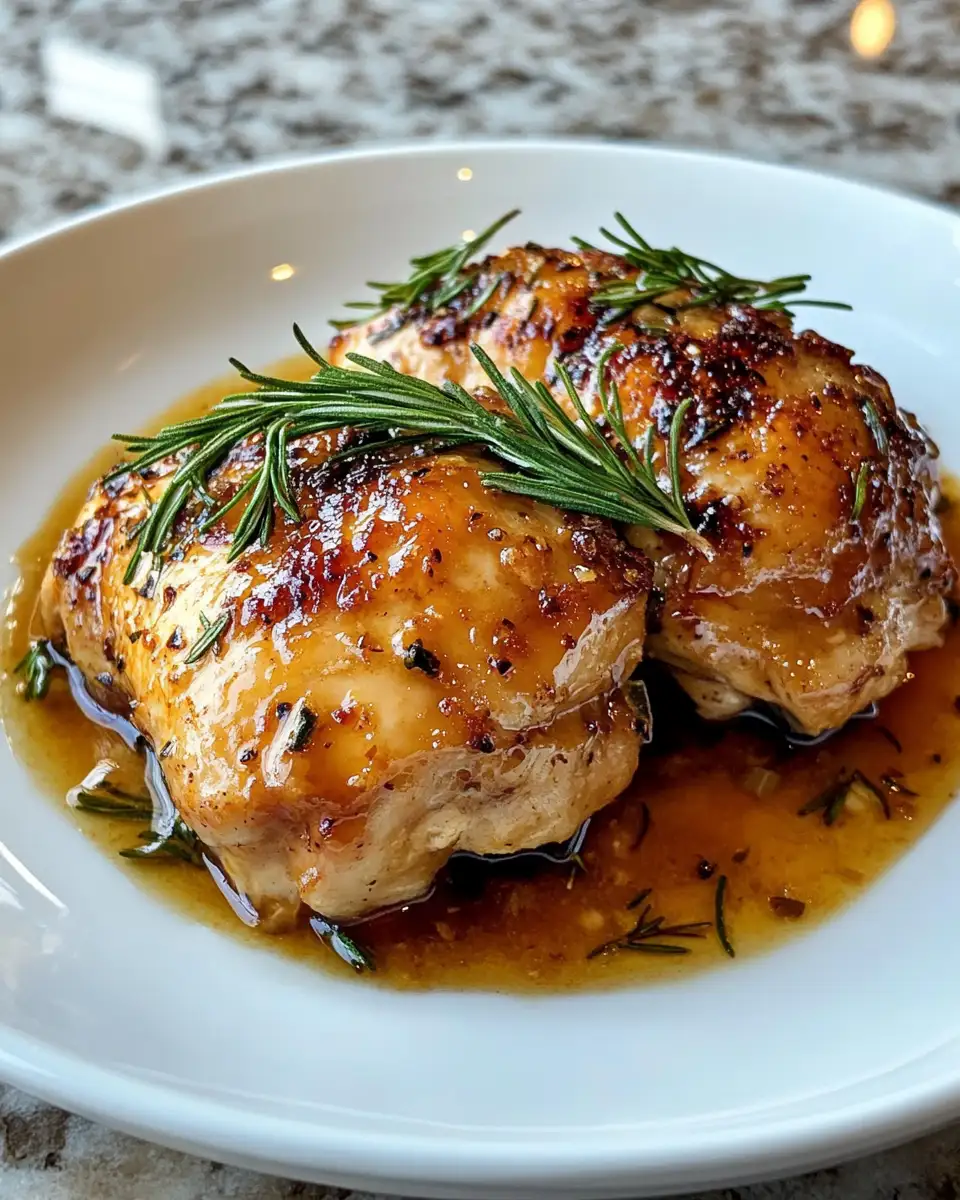 Savor the Season with Easy Crockpot Summer Chicken Delight 7 Final dish - Savor the Season with Easy Crockpot Summer Chicken Delight