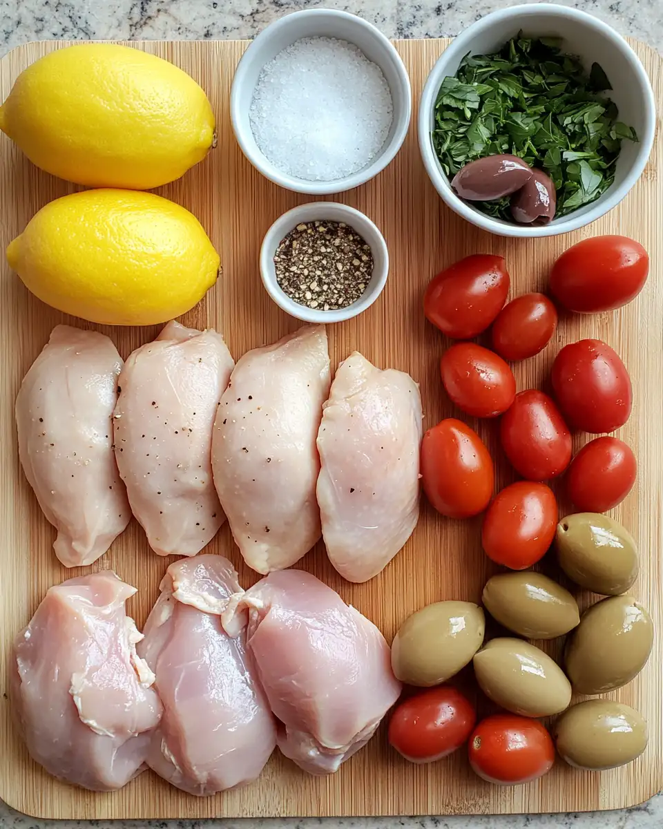 Savor the Season with Easy Crockpot Summer Chicken Delight 5 Ingredients for Savor the Season with Easy Crockpot Summer Chicken Delight
