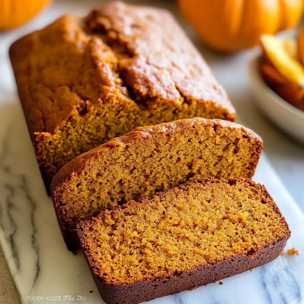 Irresistibly Easy Pumpkin Bread for Cozy Fall Baking - Featured Image