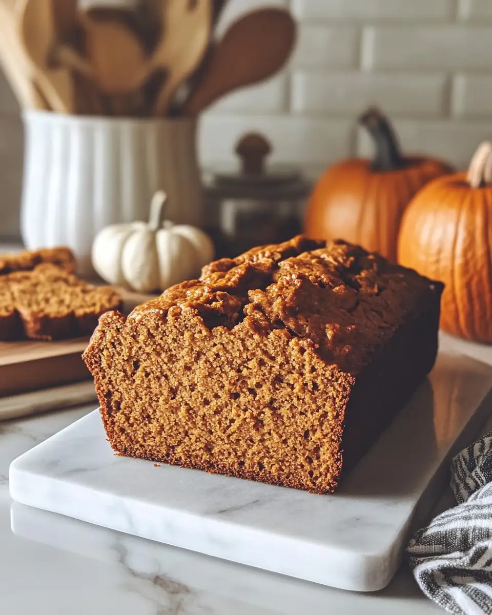 Irresistibly Easy Pumpkin Bread for Cozy Fall Baking 6 Final dish - Irresistibly Easy Pumpkin Bread for Cozy Fall Baking