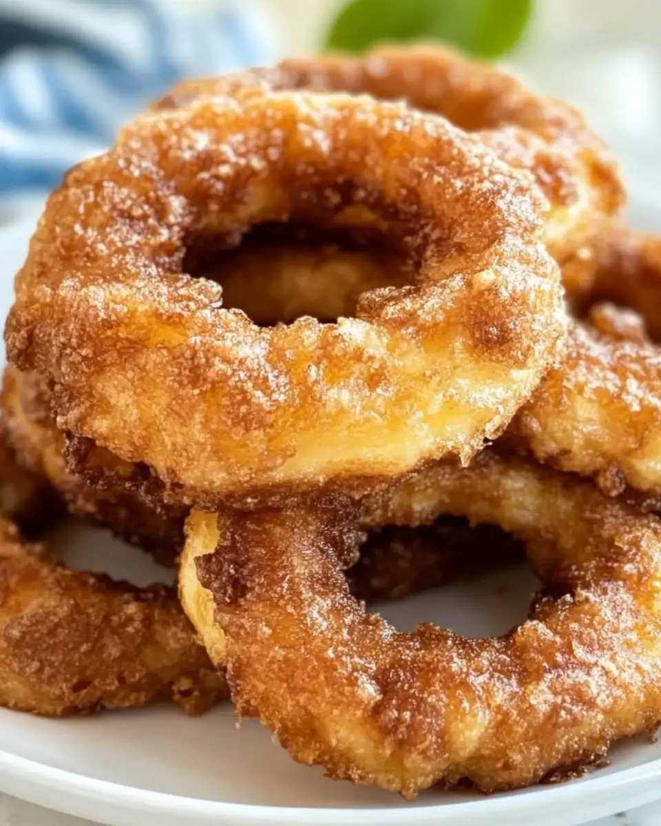 Tantalizing Tropical Treats: Discover the Magic of Fried Pineapple Rings - Featured Image