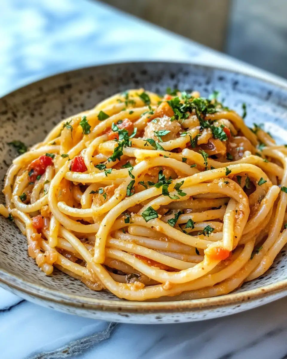 Savor the Sunshine with Irresistible Italian Summer Pasta 7 Final dish - Savor the Sunshine with Irresistible Italian Summer Pasta