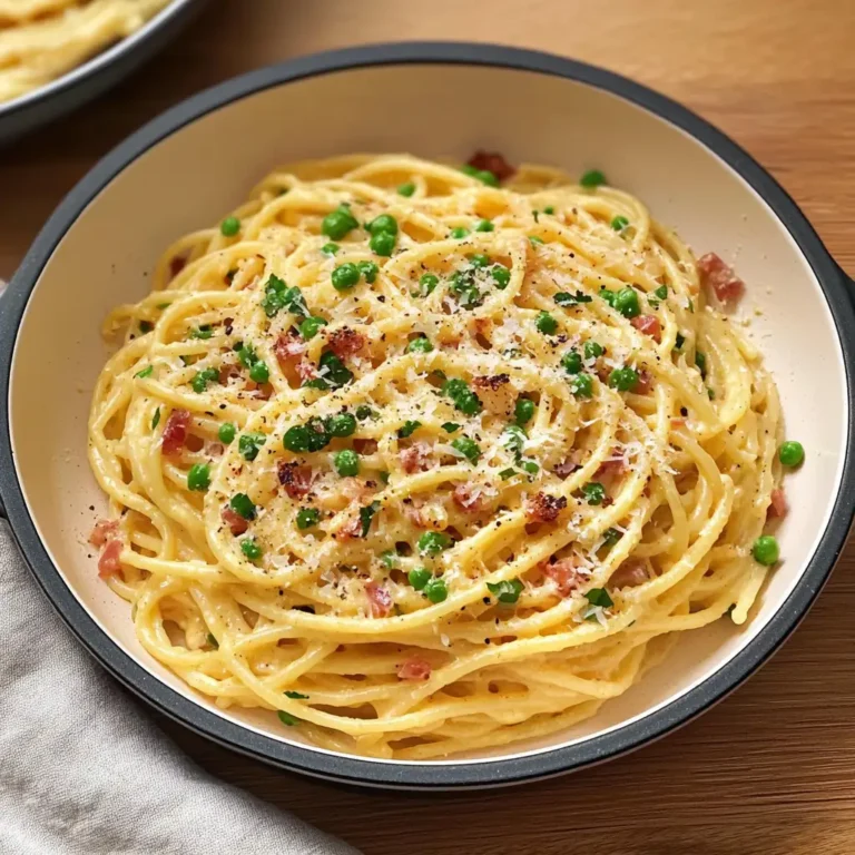 Effortless Indulgence One-Pot Spaghetti Carbonara Bliss 14 Effortless Indulgence One-Pot Spaghetti Carbonara Bliss - Featured Image