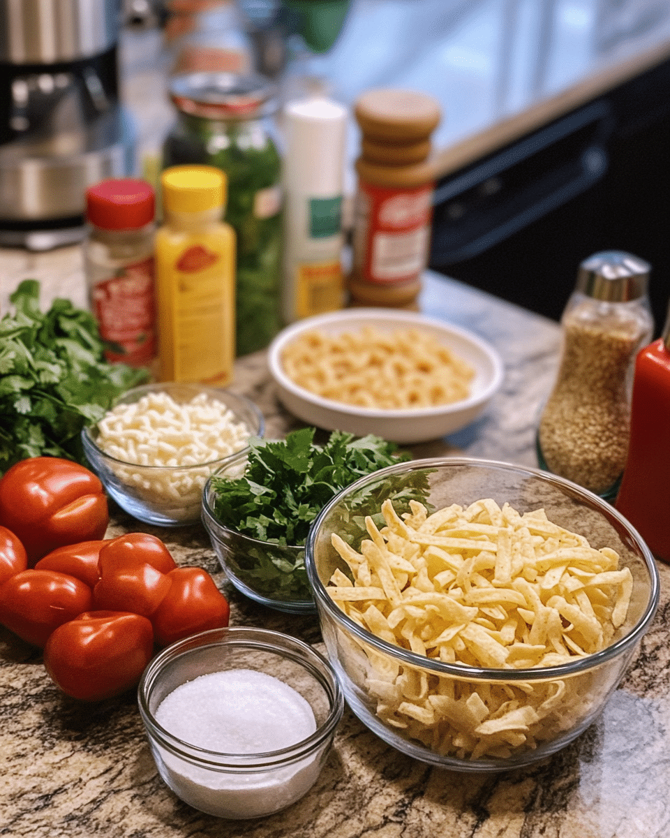 Savor the Flavor: One Pot Taco Mac Magic 5 Ingredients for Savor the Flavor: One Pot Taco Mac Magic