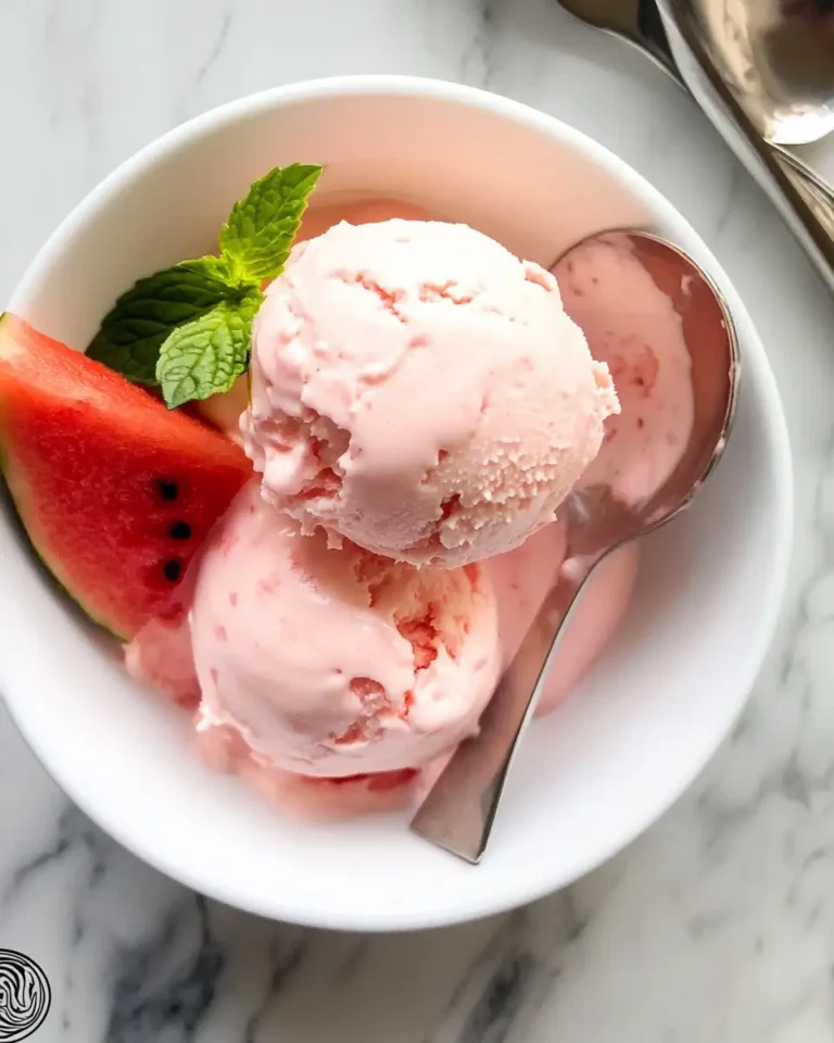 Refreshing Summer Delight with Watermelon Creami - Featured Image