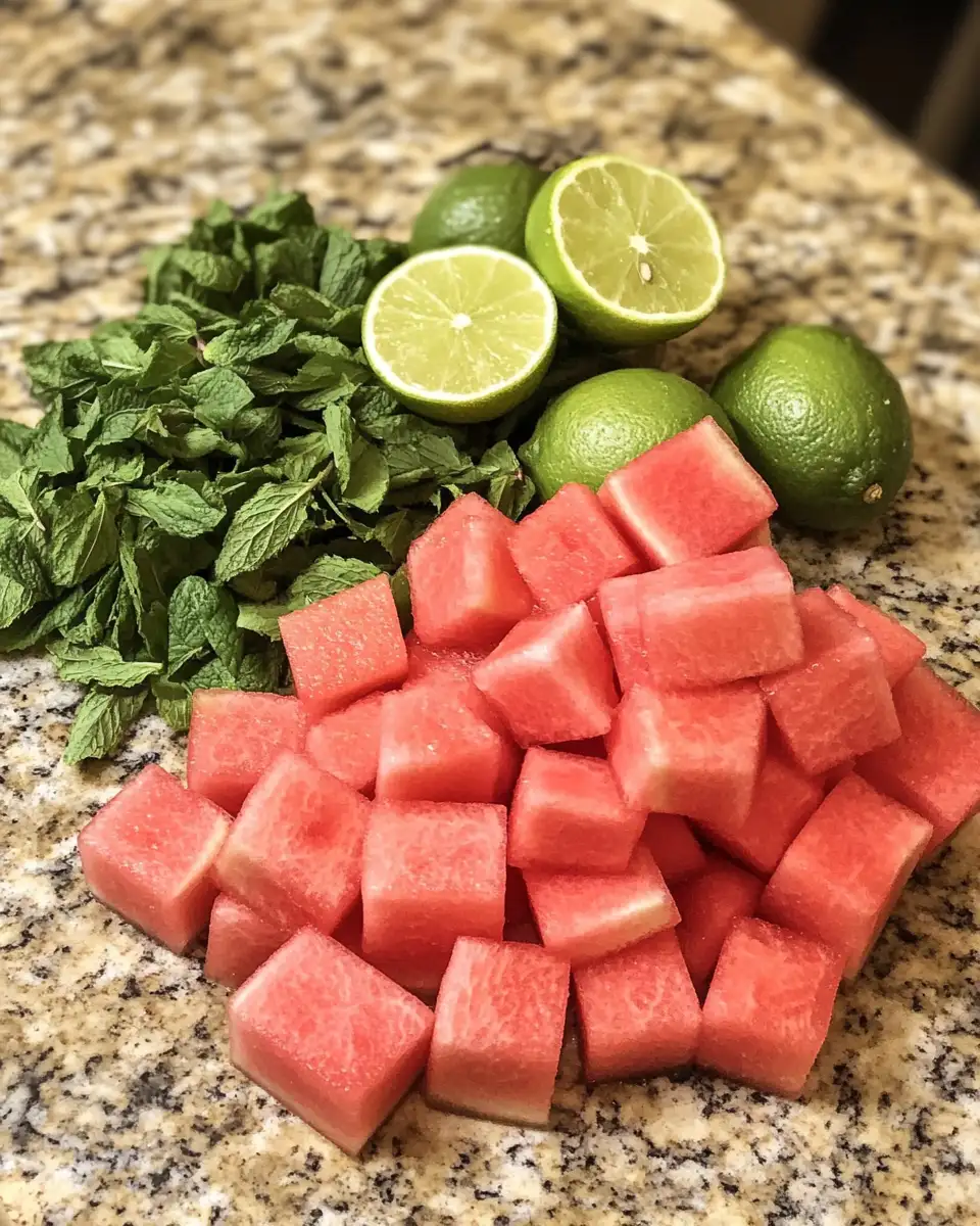 Chill Out with the Ultimate Watermelon Slushie Recipe 5 Ingredients for Chill Out with the Ultimate Watermelon Slushie Recipe