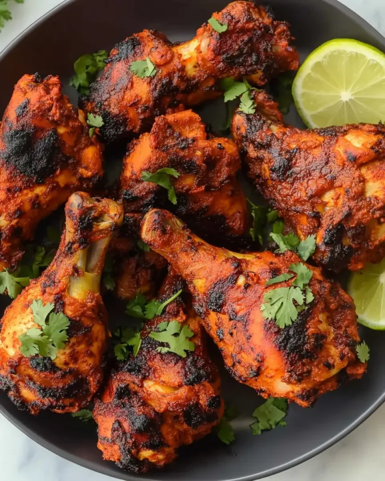 Crispy Chicken Tandoori in the Airfryer: A Flavorful Twist on a Classic Dish - Featured Image