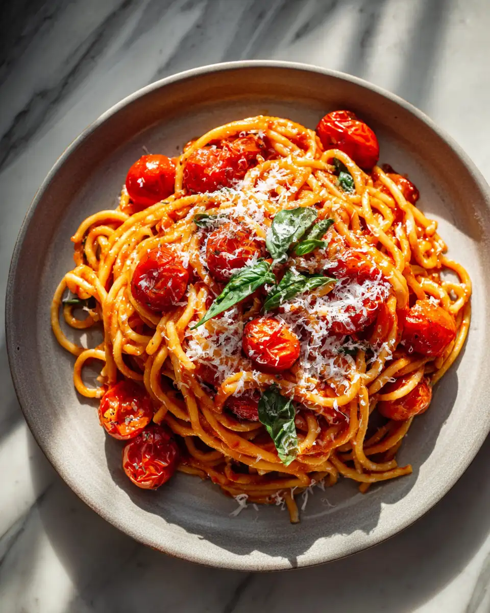 Quick and Easy: 5 Ingredient Pasta Recipe for Busy Weeknights - Featured Image