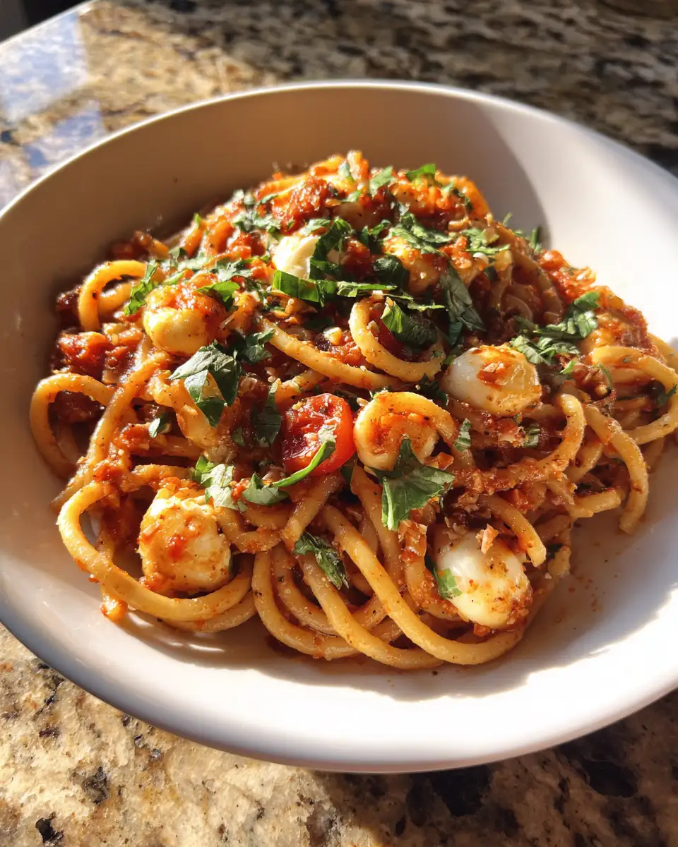 Speedy & Scrumptious: The Ultimate 5-Minute Easy Pasta Recipe - Featured Image