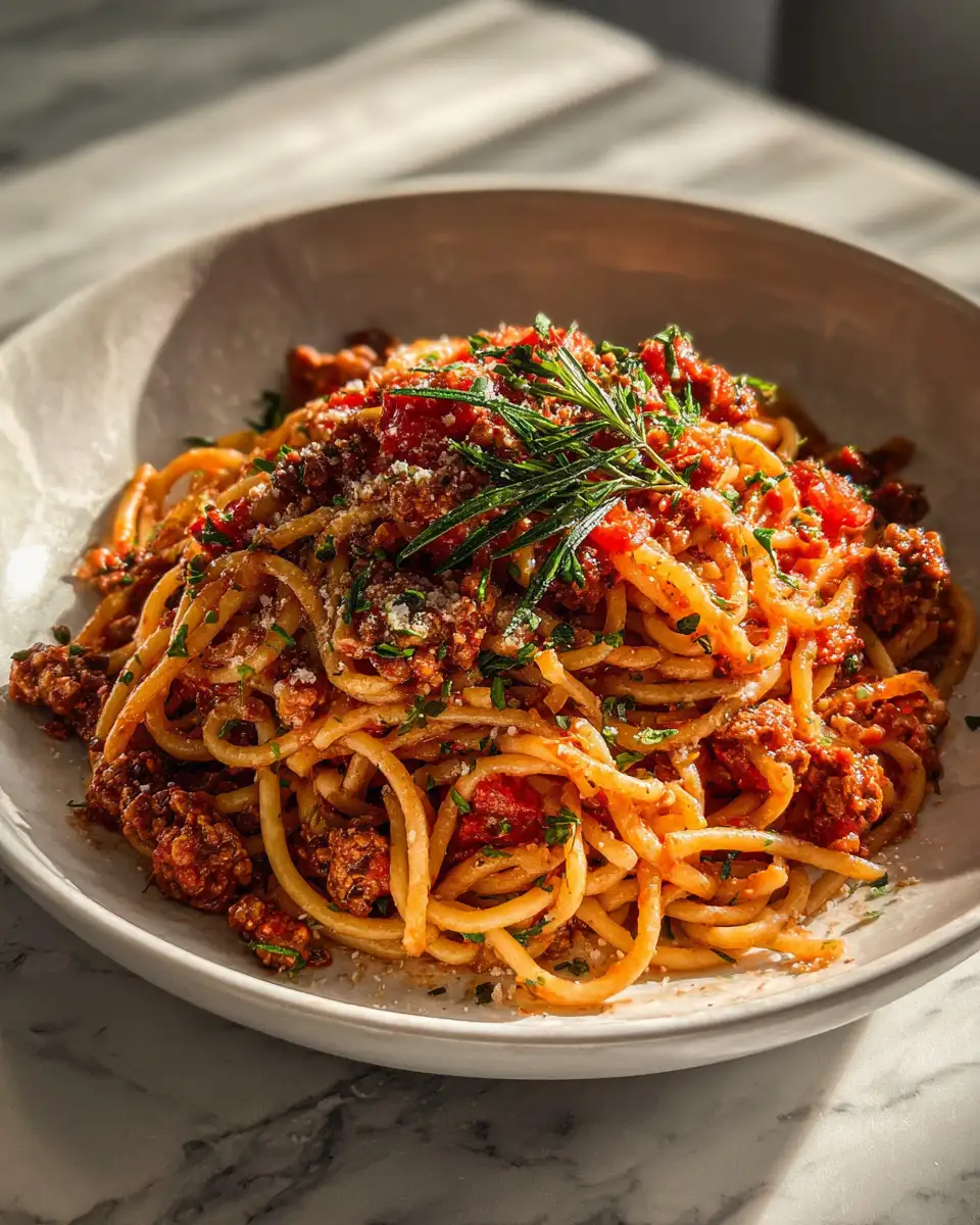 Final dish - Speedy & Scrumptious: The Ultimate 5-Minute Easy Pasta Recipe