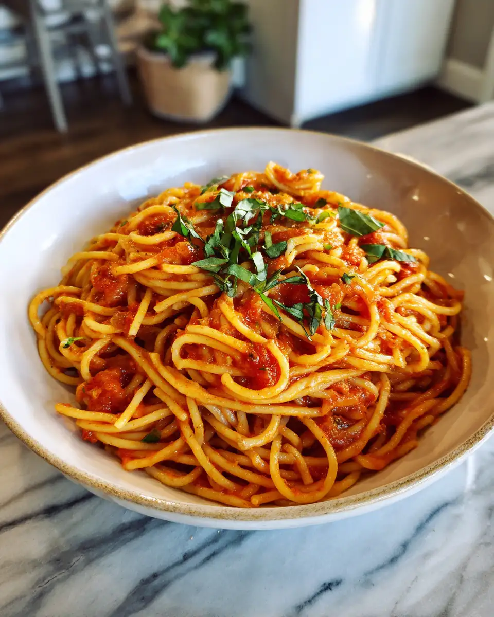 Deliciously Tiny: Baby's First Pasta Recipe for 6 Months and Up - Featured Image
