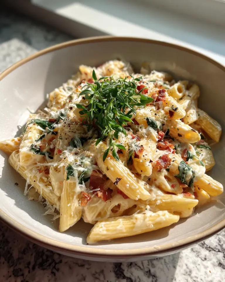 Unlock the Secret: Cheesecake Factory's Irresistible 5 Cheese Pasta Recipe - Featured Image