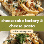 Unlock the Secret: Cheesecake Factory's Irresistible 5 Cheese Pasta Recipe