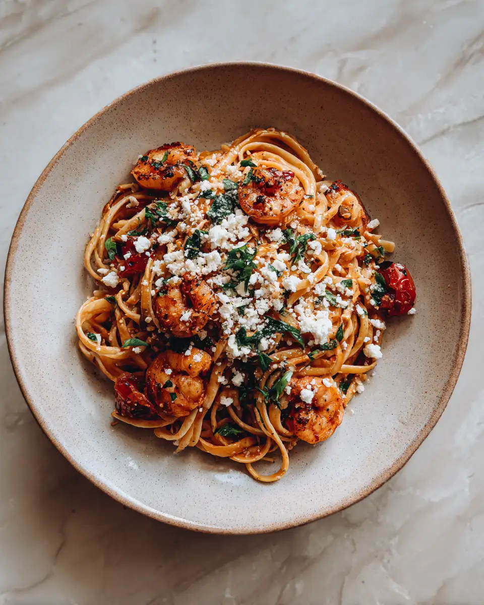 Feast for Six: The Ultimate Pasta Recipe to Delight Your Dinner Guests - Featured Image