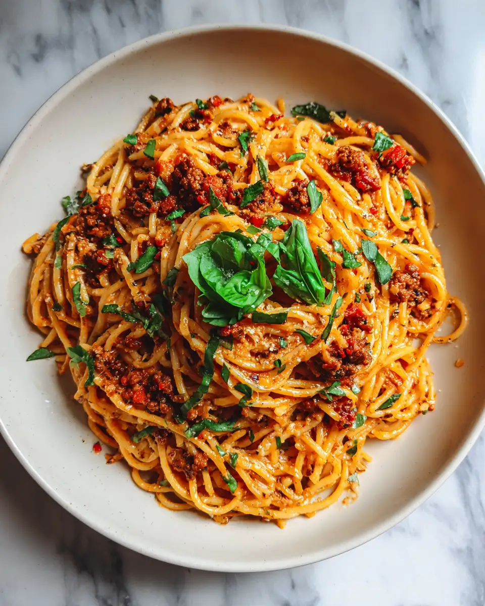 Final dish - Feast for Six: The Ultimate Pasta Recipe to Delight Your Dinner Guests