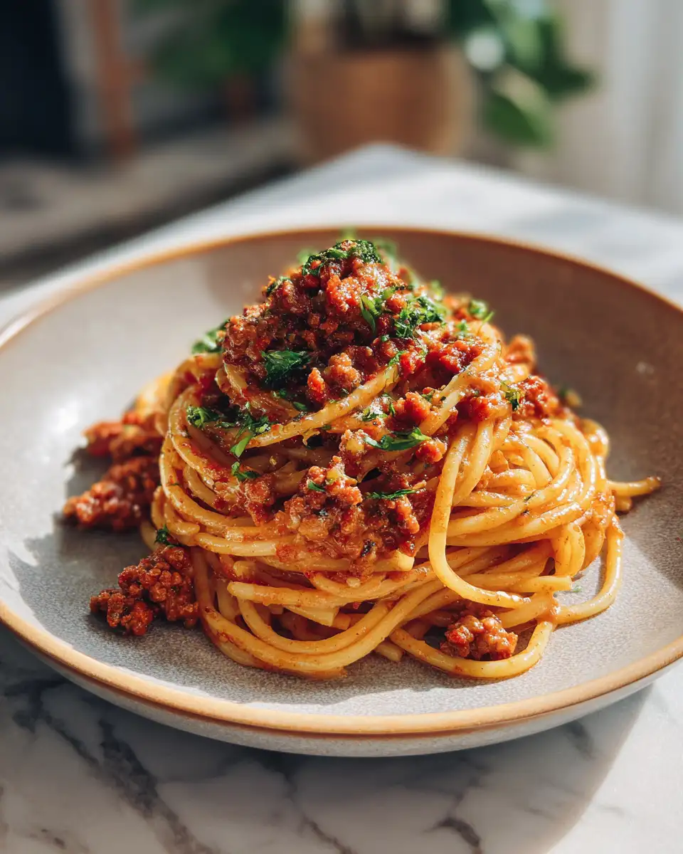 Heavenly Halal Pasta: A Flavorful Fusion Recipe for Every Occasion - Featured Image