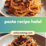 Heavenly Halal Pasta: A Flavorful Fusion Recipe for Every Occasion