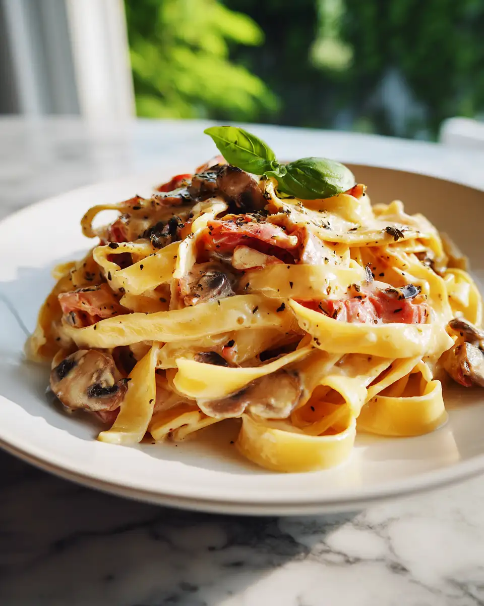 Master the Art of Handmade Pasta with This Irresistible Recipe - Featured Image