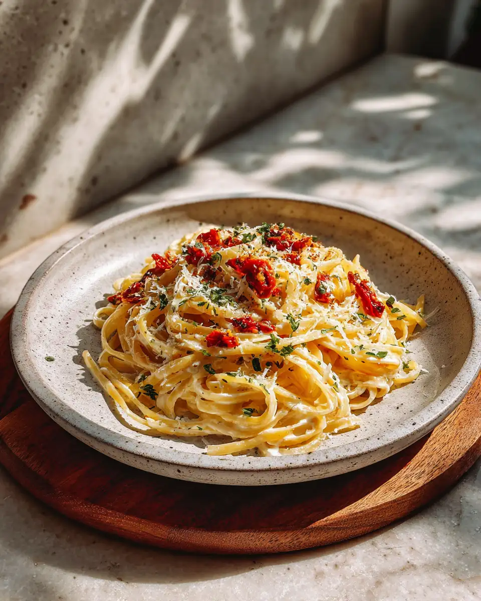 Indulgence on a Plate: Irresistible Pasta Recipe with Heavy Cream - Featured Image