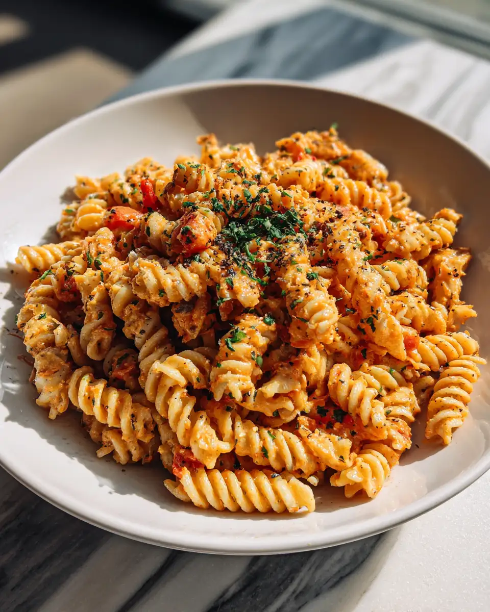 Power Pasta: High Protein Recipe to Fuel Your Day - Featured Image