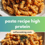 Power Pasta: High Protein Recipe to Fuel Your Day