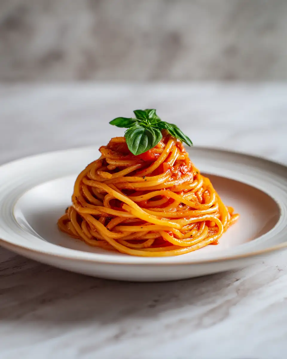 Ultimate Homemade Pasta Recipe: Elevate Your Home Cooking - Featured Image