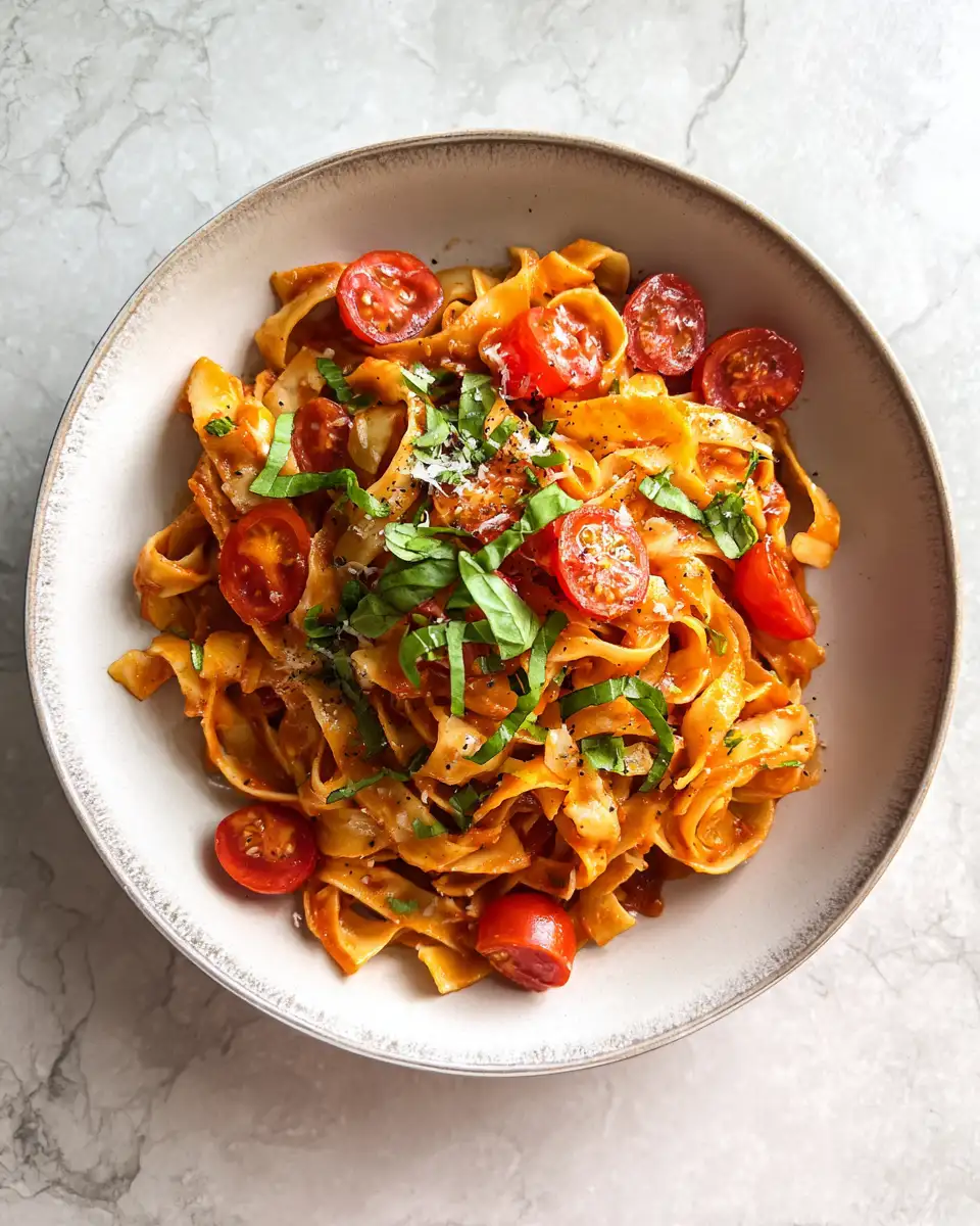 Final dish - Ultimate Homemade Pasta Recipe: Elevate Your Home Cooking