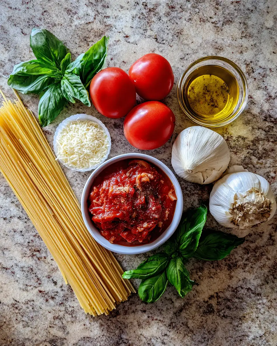 Ingredients for Ultimate Homemade Pasta Recipe: Elevate Your Home Cooking