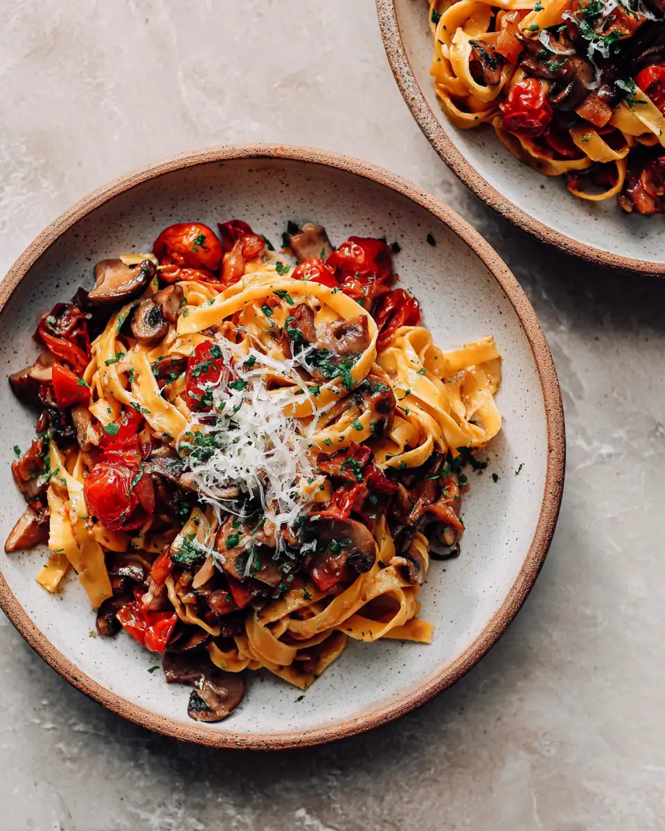 The Ultimate Guide to Crafting Delicious Homemade Pasta Recipes - Featured Image