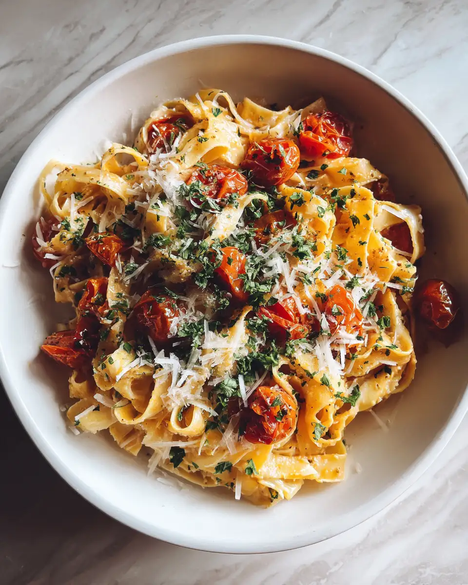 Final dish - The Ultimate Guide to Crafting Delicious Homemade Pasta Recipes