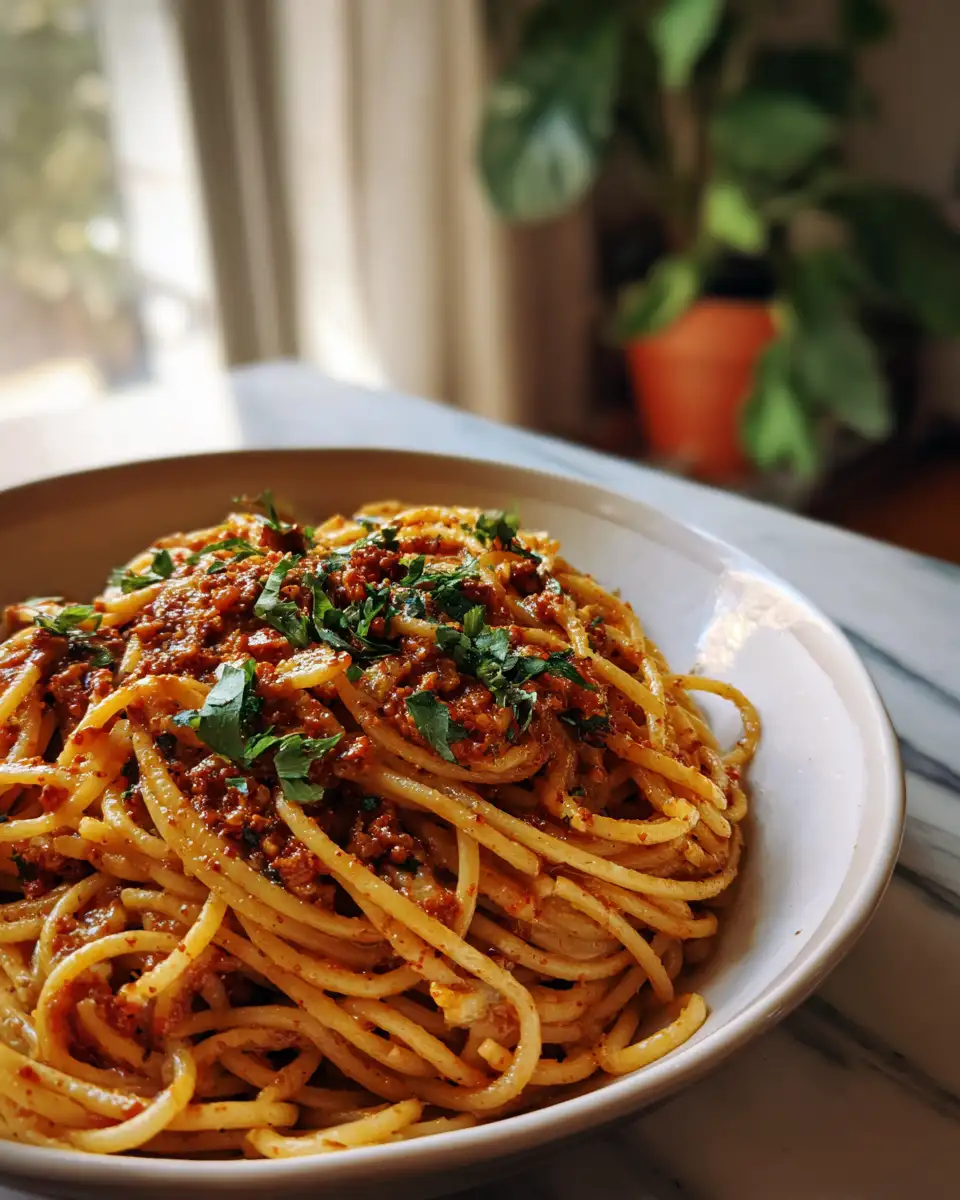 Homemade Sauce Magic: Elevate Your Pasta Recipe Game - Featured Image