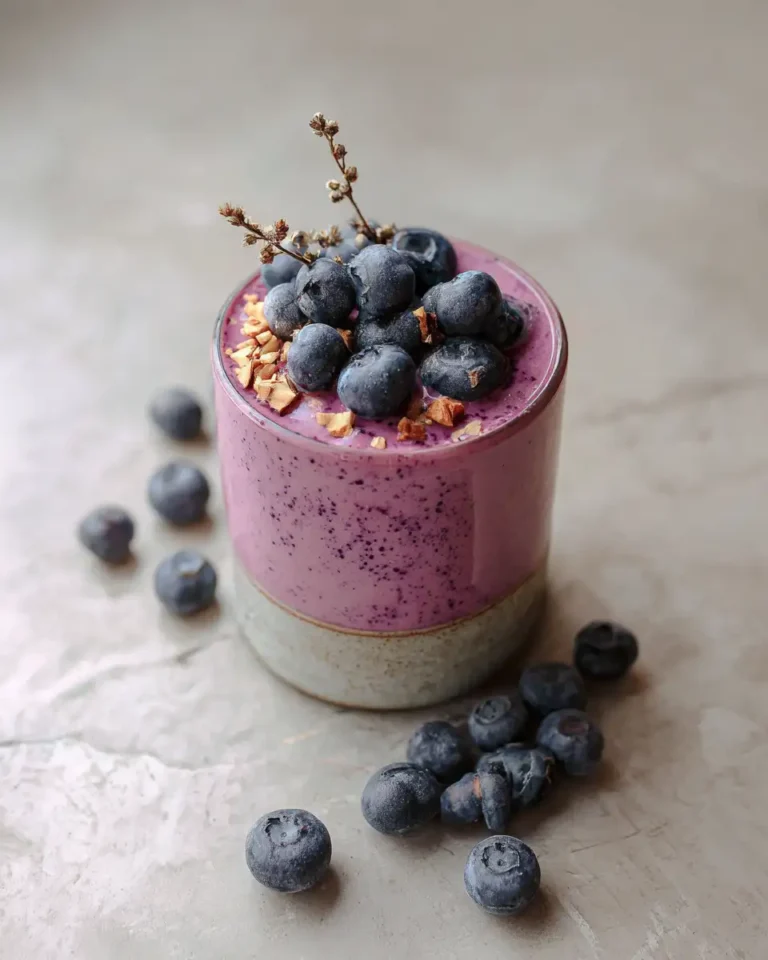 The Ultimate Blueberry Yogurt Delight: A Recipe You Can't Resist - Featured Image