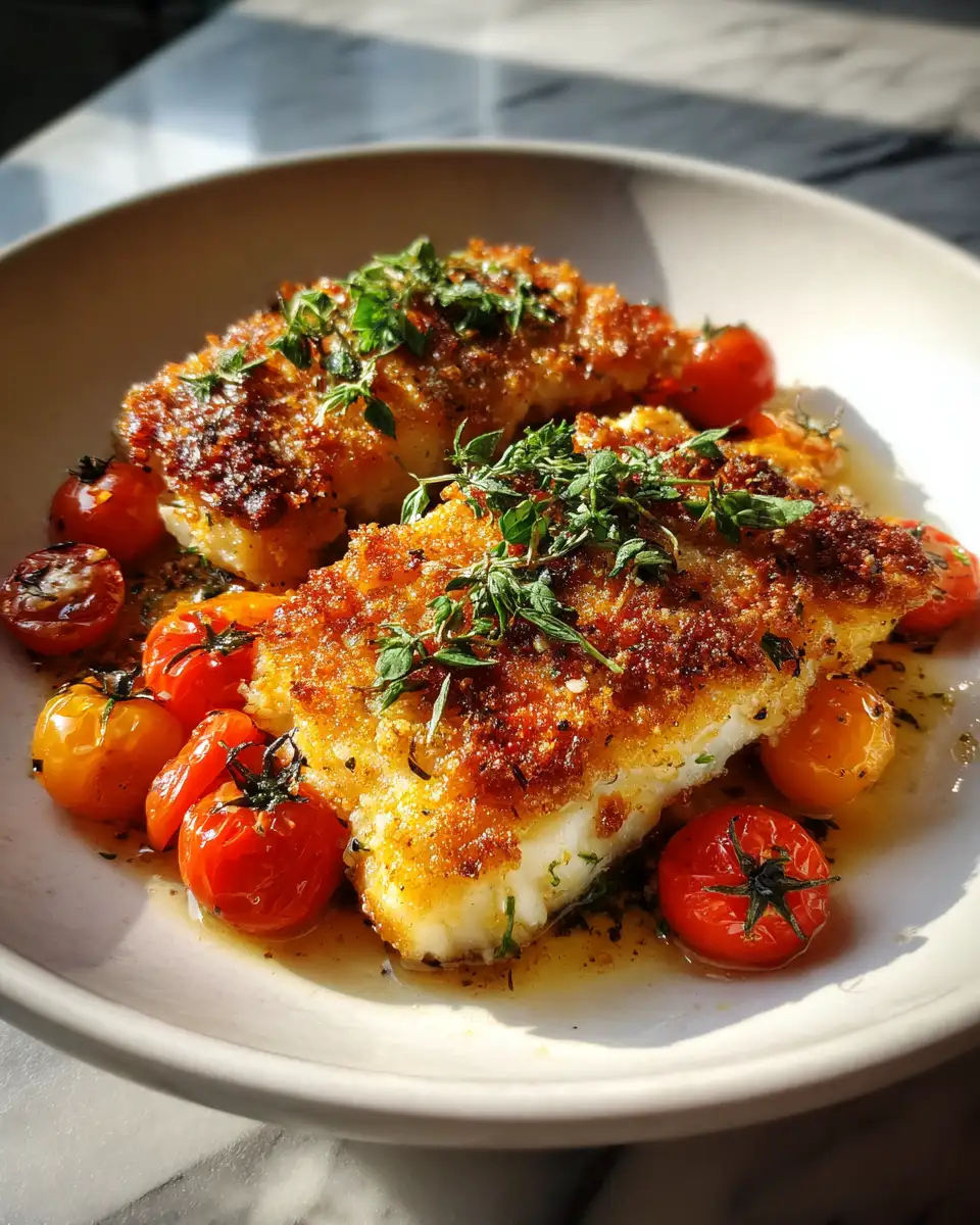 Savor the Flavors of Boston Baked Cod A New England Classic - Featured Image