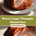 Irresistible Brown Sugar Pineapple Glazed Ham Recipe for Every Occasion