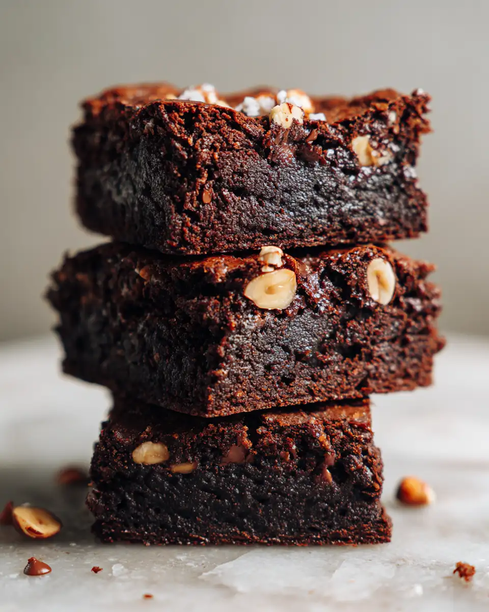 Decadent Delight: Discover the Ultimate Brownie Bread Recipe - Featured Image