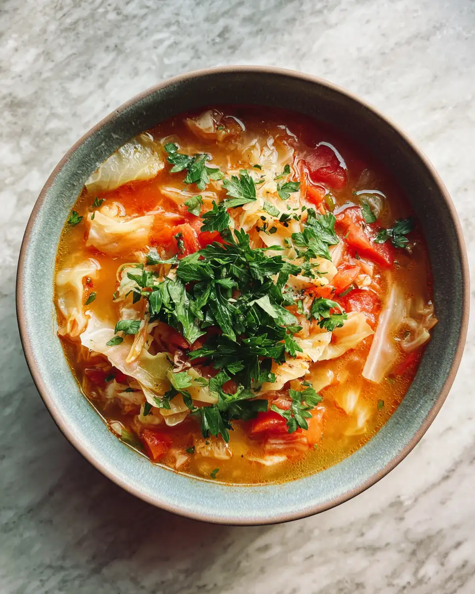 The Ultimate Comfort Food Guide to Irresistible Cabbage Soup Recipes 5 Final dish - The Ultimate Comfort Food Guide to Irresistible Cabbage Soup Recipes