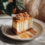Indulge in Autumn Bliss with Caramel Pumpkin Apple Cheesecake - Featured Image