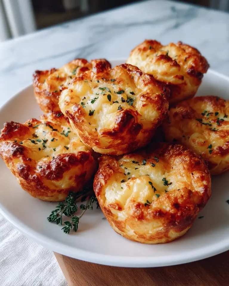 Irresistibly Cheesy Mashed Potato Puff Bites to Elevate Your Snack Game 18 Irresistibly Cheesy Mashed Potato Puff Bites to Elevate Your Snack Game - Featured Image