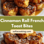Irresistible Cinnamon Roll French Toast Bites That Will Sweeten Your Morning