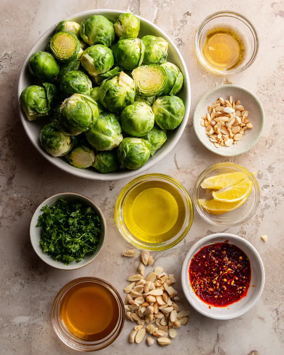 Ingredients for Tangy Delight Cranberry Orange Sauce Recipe to Brighten Your Holiday Table