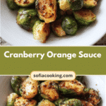 Tangy Delight Cranberry Orange Sauce Recipe to Brighten Your Holiday Table
